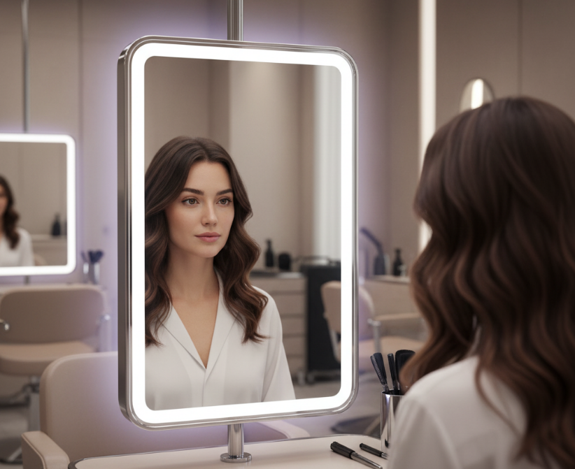 Reflexa mirror demo